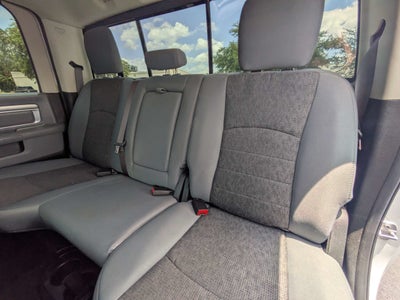 2019 RAM 1500 Classic Big Horn