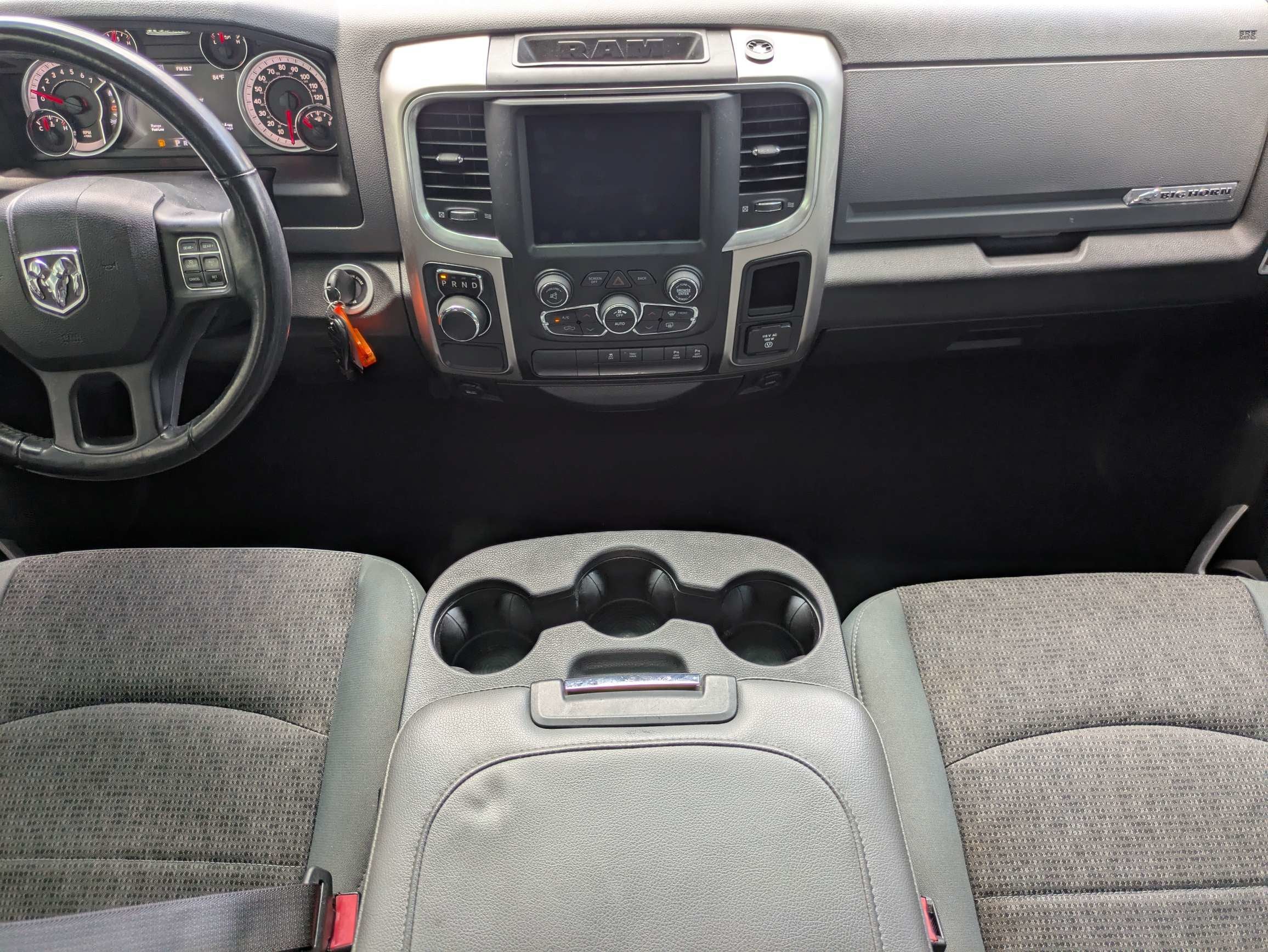 2019 RAM 1500 Classic Big Horn
