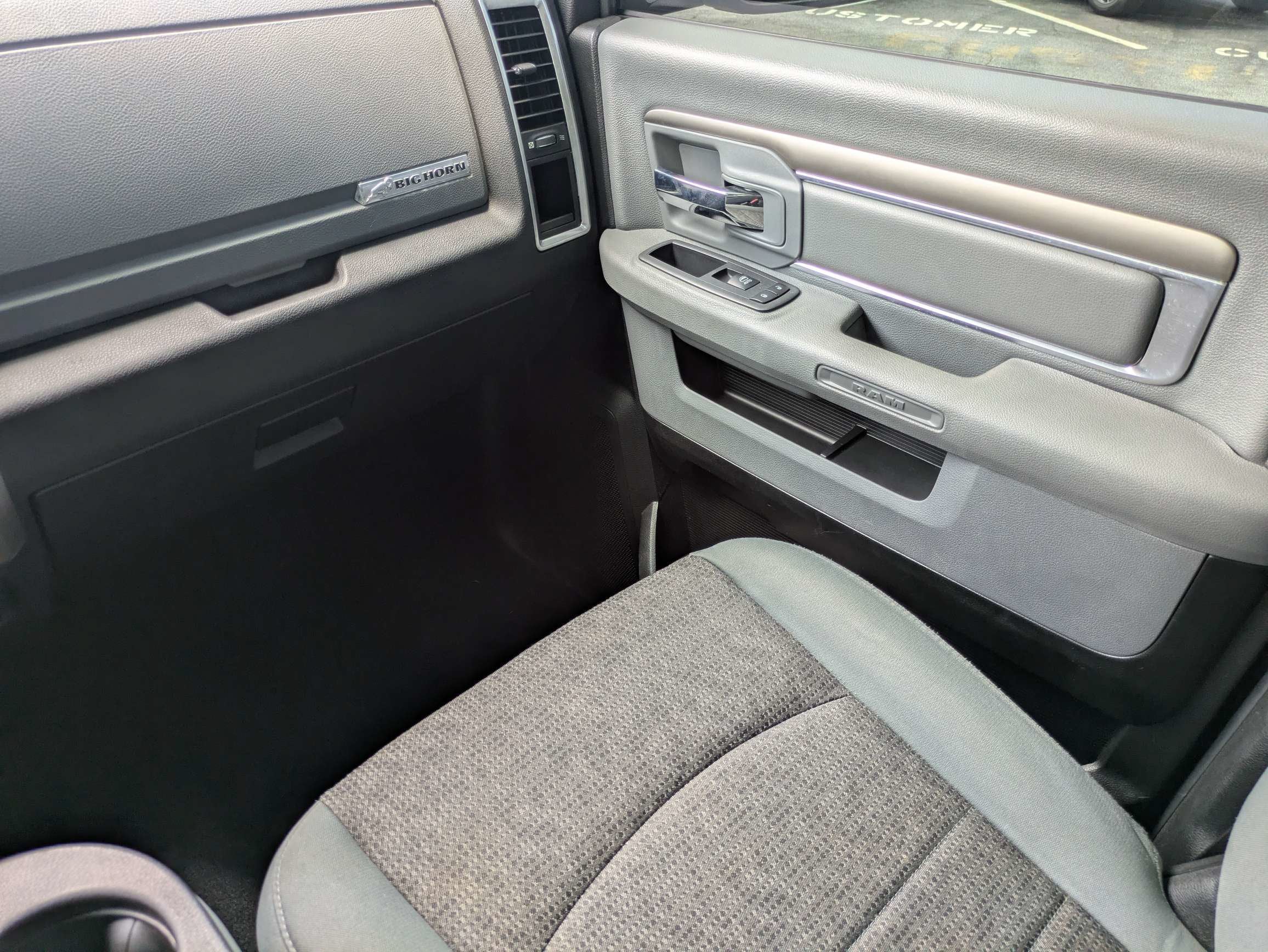 2019 RAM 1500 Classic Big Horn