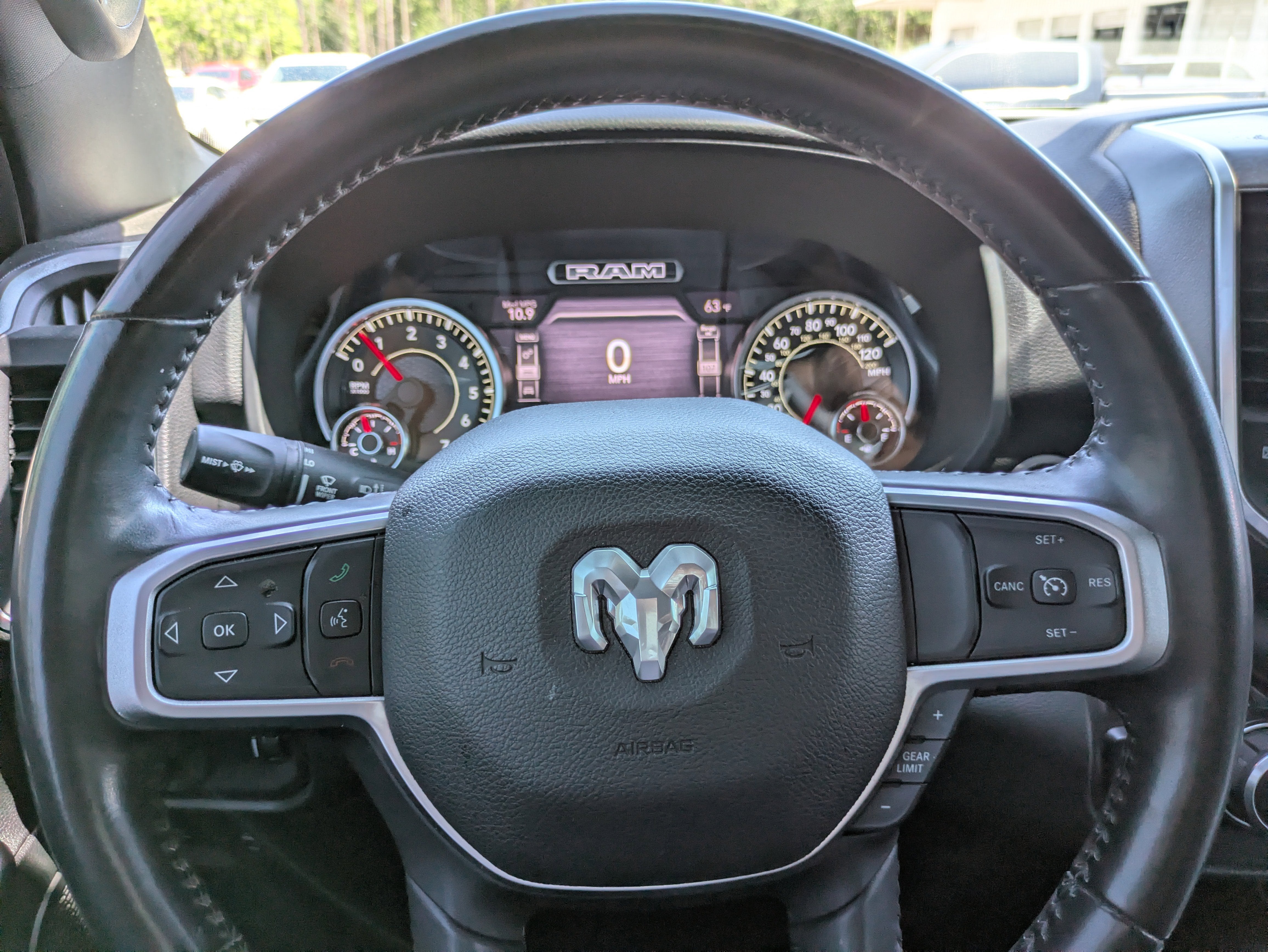 2021 RAM 1500 Big Horn