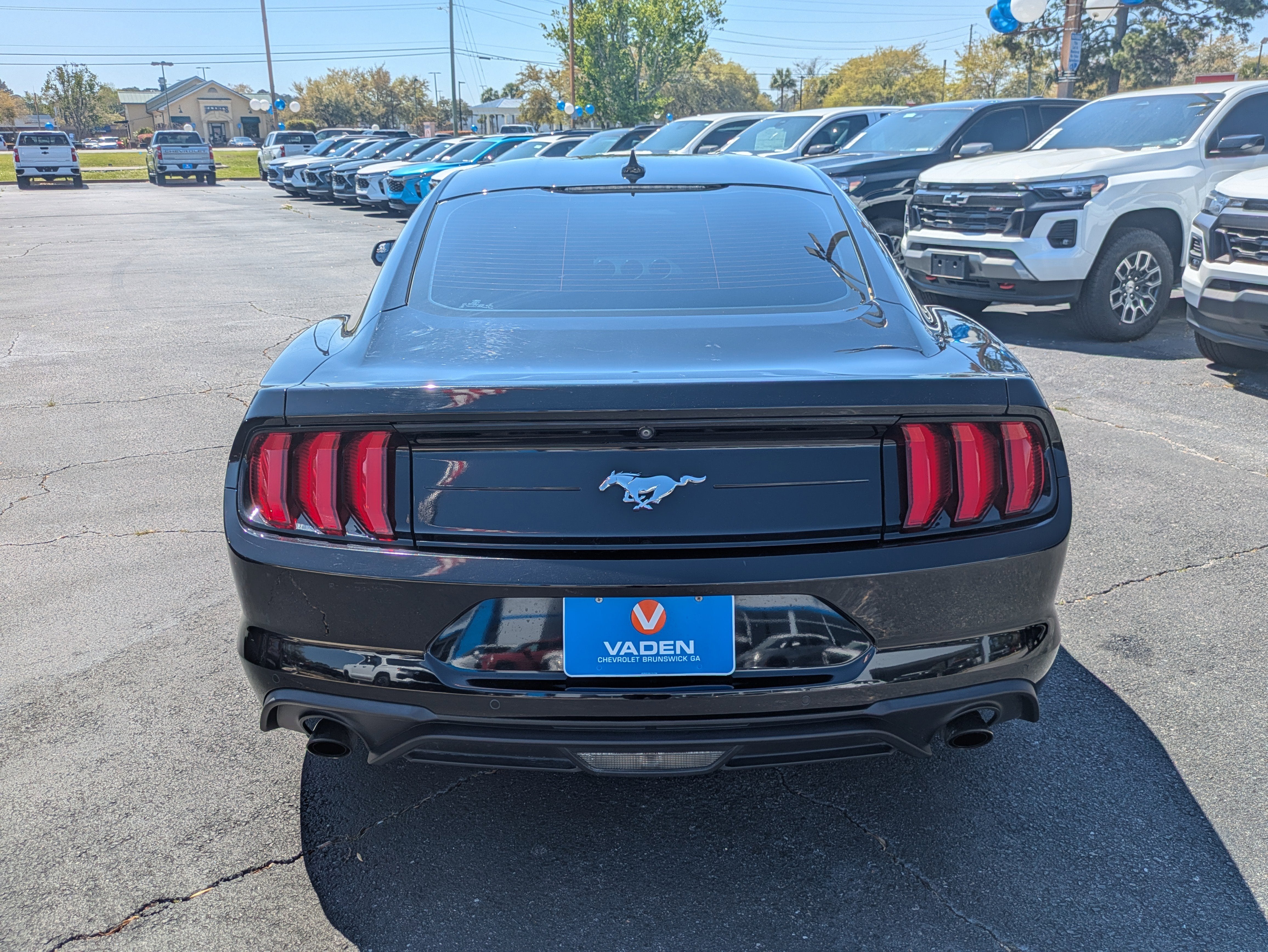 2020 Ford Mustang EcoBoost Premium