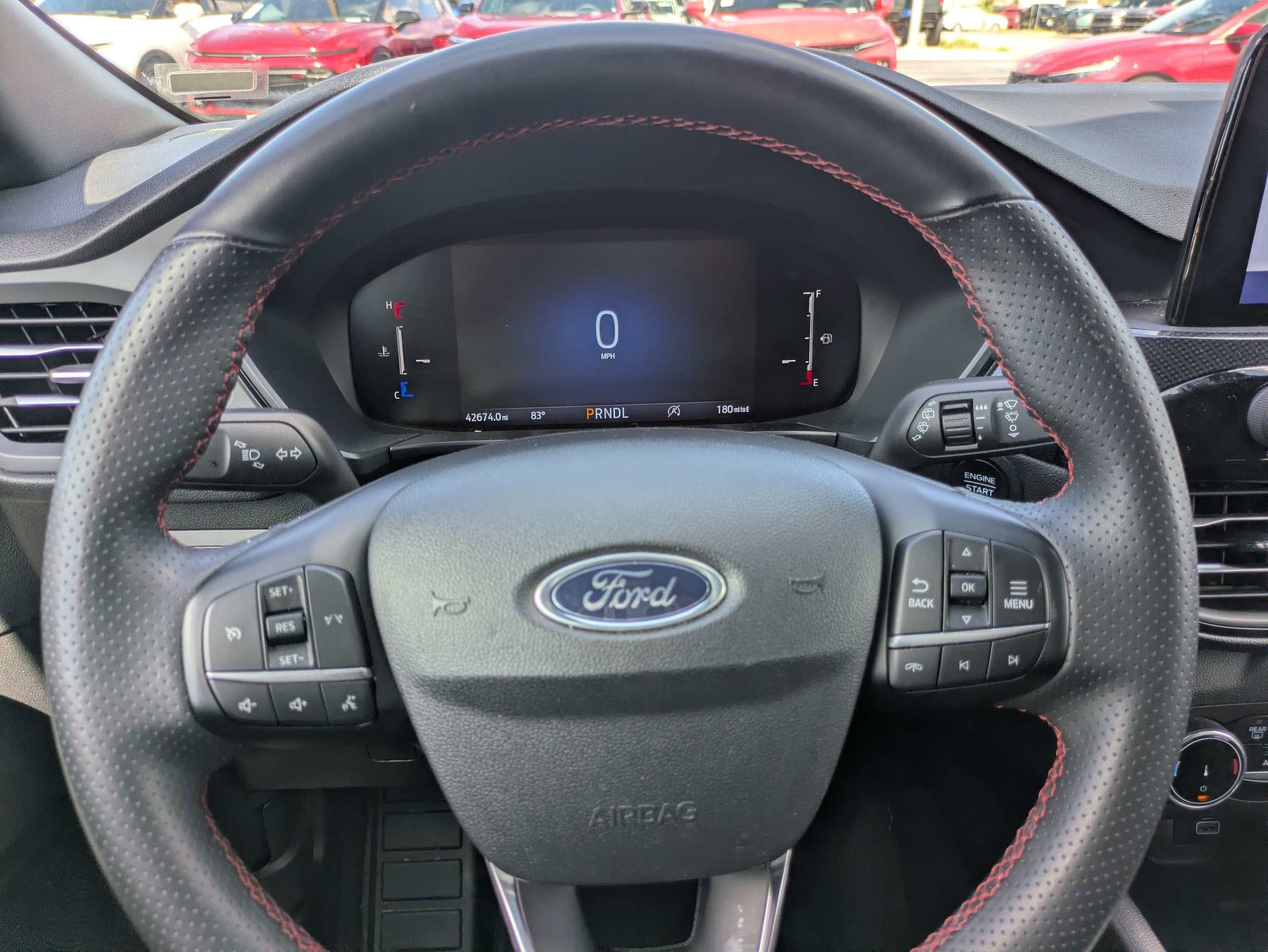 2025 Ford Escape ST-Line