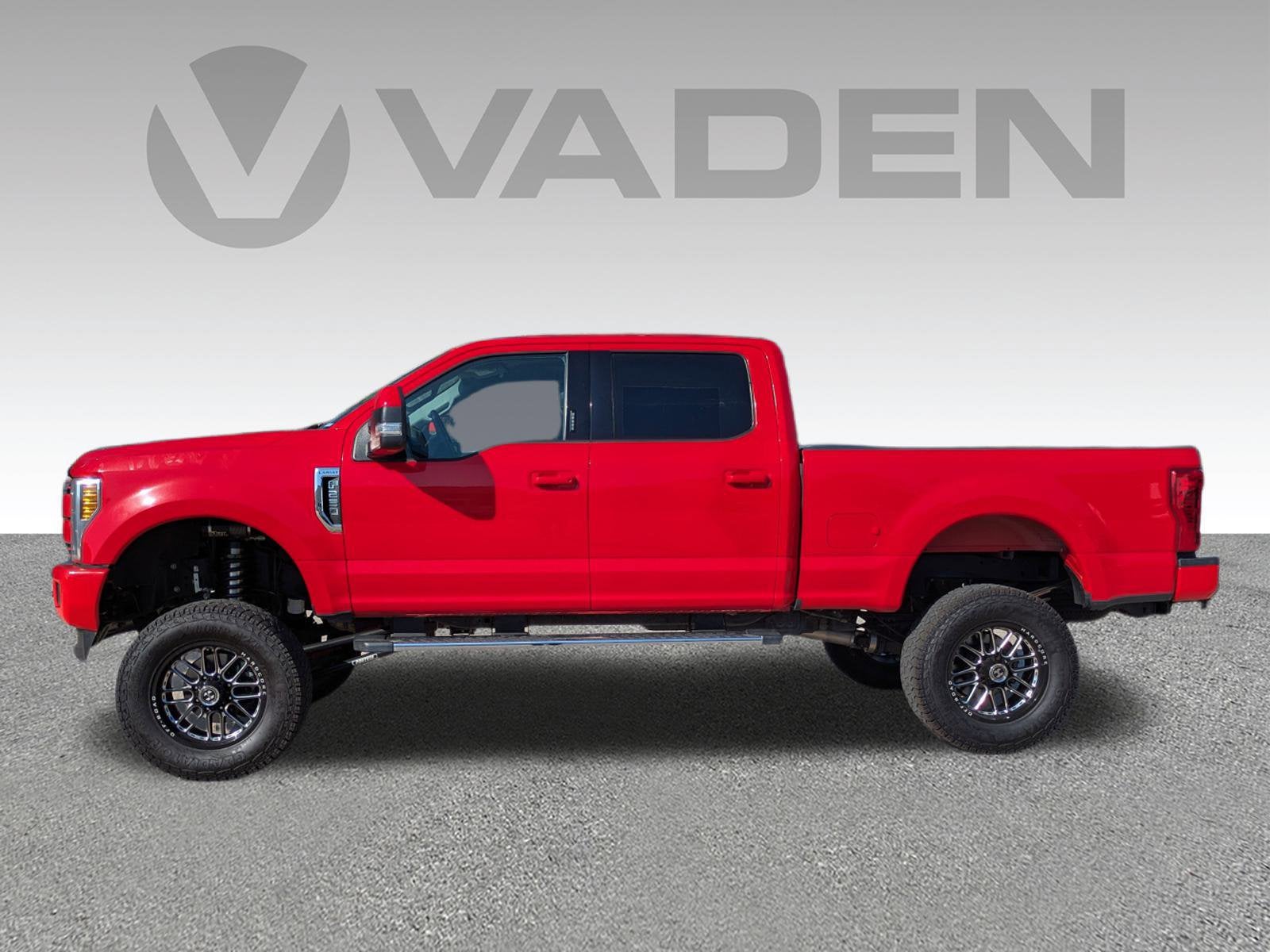 2019 Ford Super Duty F-250 SRW LARIAT