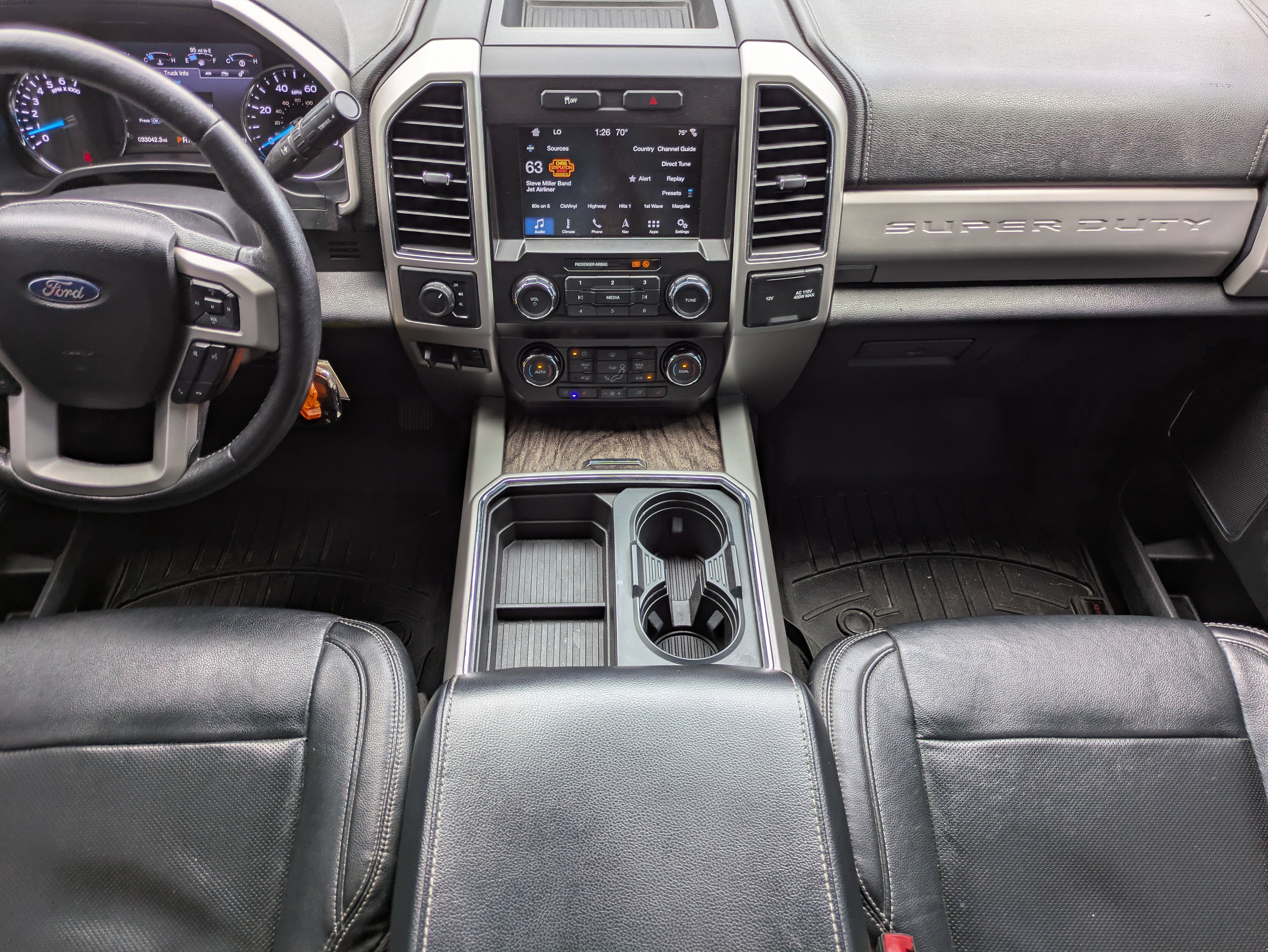 2019 Ford Super Duty F-250 SRW LARIAT