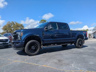 2019 Ford Super Duty F-250 SRW LARIAT