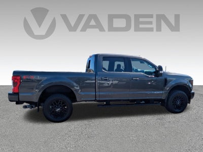 2019 Ford Super Duty F-250 SRW LARIAT