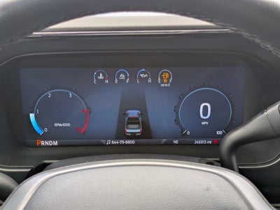 2025 Ford Super Duty F-250 SRW LARIAT