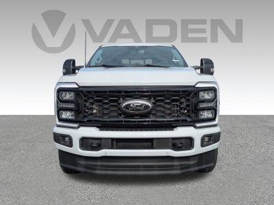 2025 Ford Super Duty F-250 SRW LARIAT