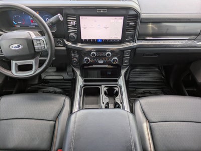 2025 Ford Super Duty F-250 SRW LARIAT