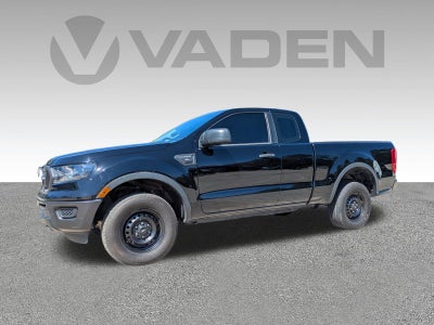 2022 Ford Ranger XL