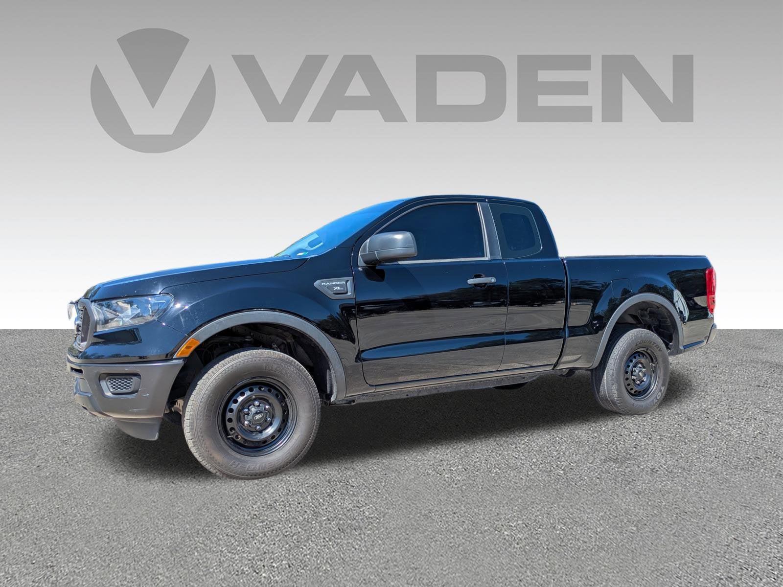 2022 Ford Ranger XL