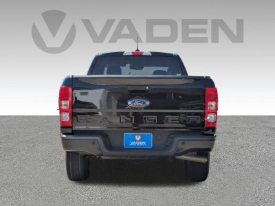 2022 Ford Ranger XL