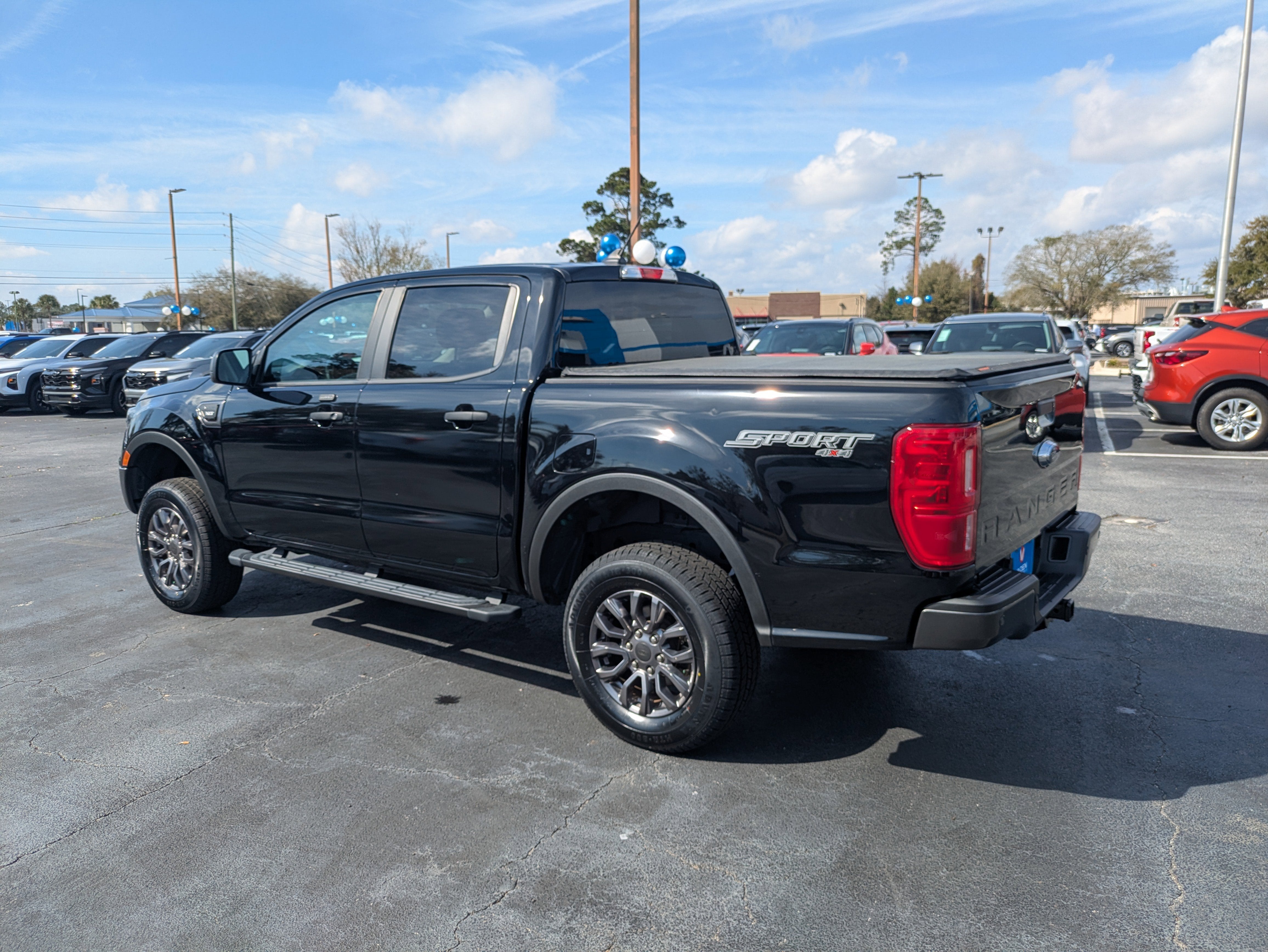 2021 Ford Ranger XLT