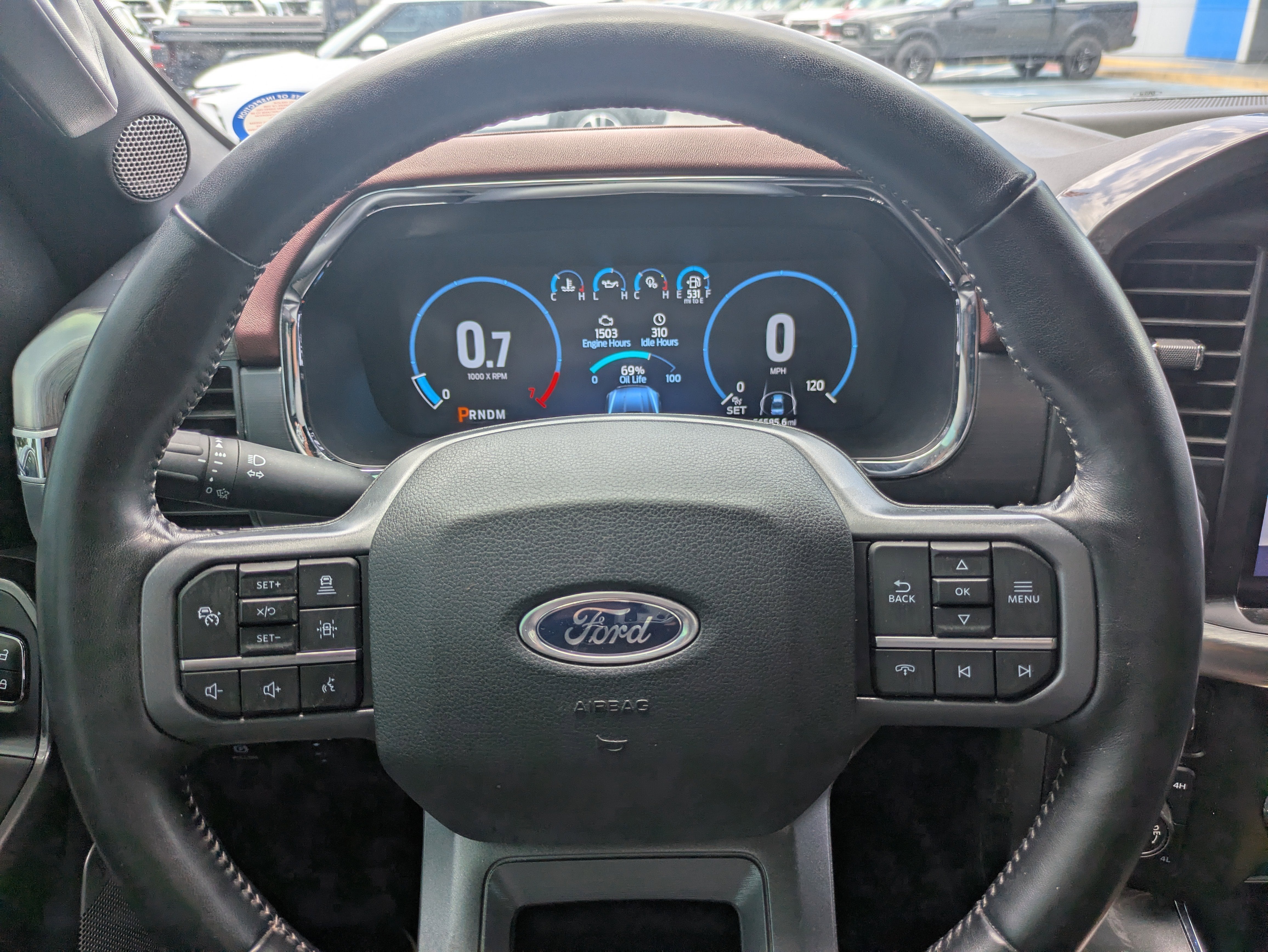 2023 Ford F-150 LARIAT