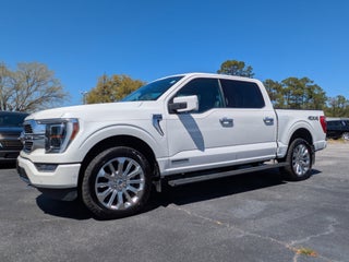 2021 Ford F-150 Limited