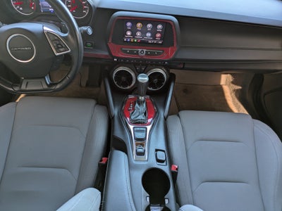 2023 Chevrolet Camaro 1LT