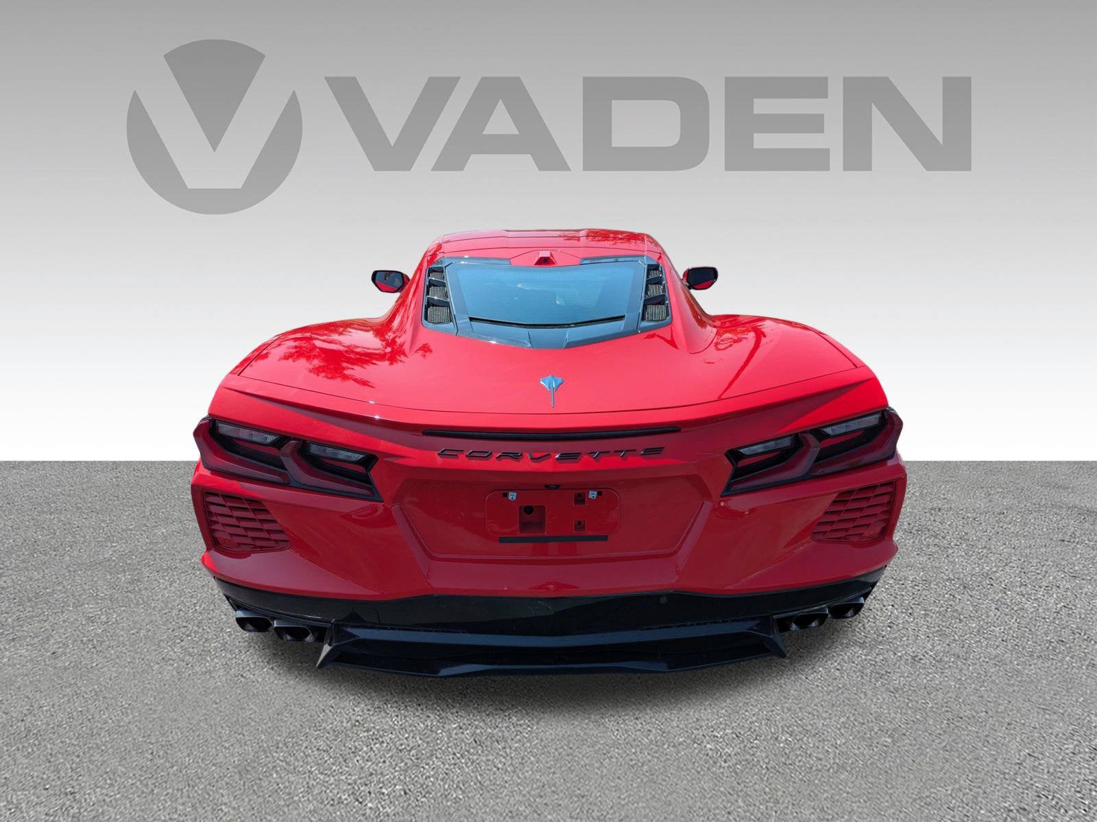 2021 Chevrolet Corvette 2LT