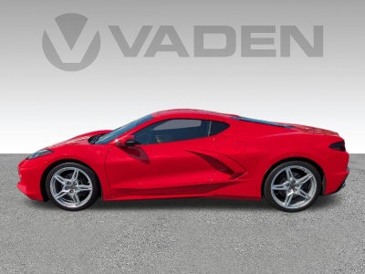 2021 Chevrolet Corvette 2LT