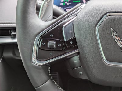 2024 Chevrolet Corvette 2LT