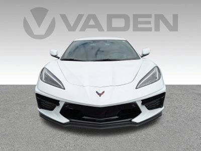 2024 Chevrolet Corvette 2LT