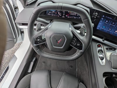2024 Chevrolet Corvette 2LT