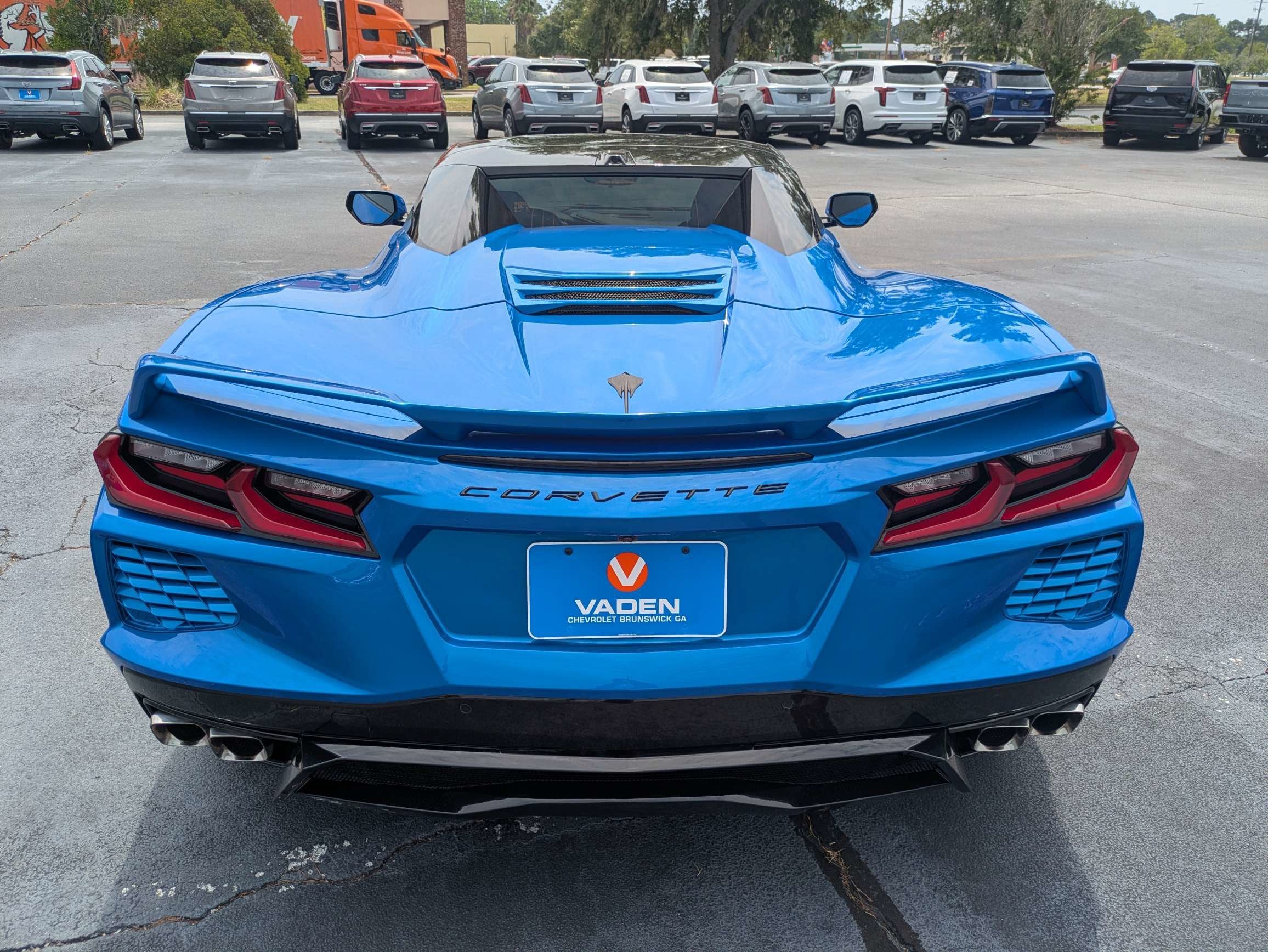 2024 Chevrolet Corvette 3LT