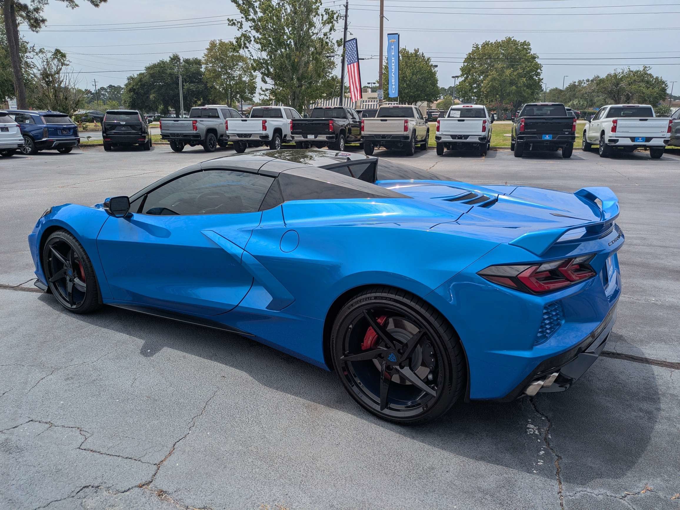2024 Chevrolet Corvette 3LT