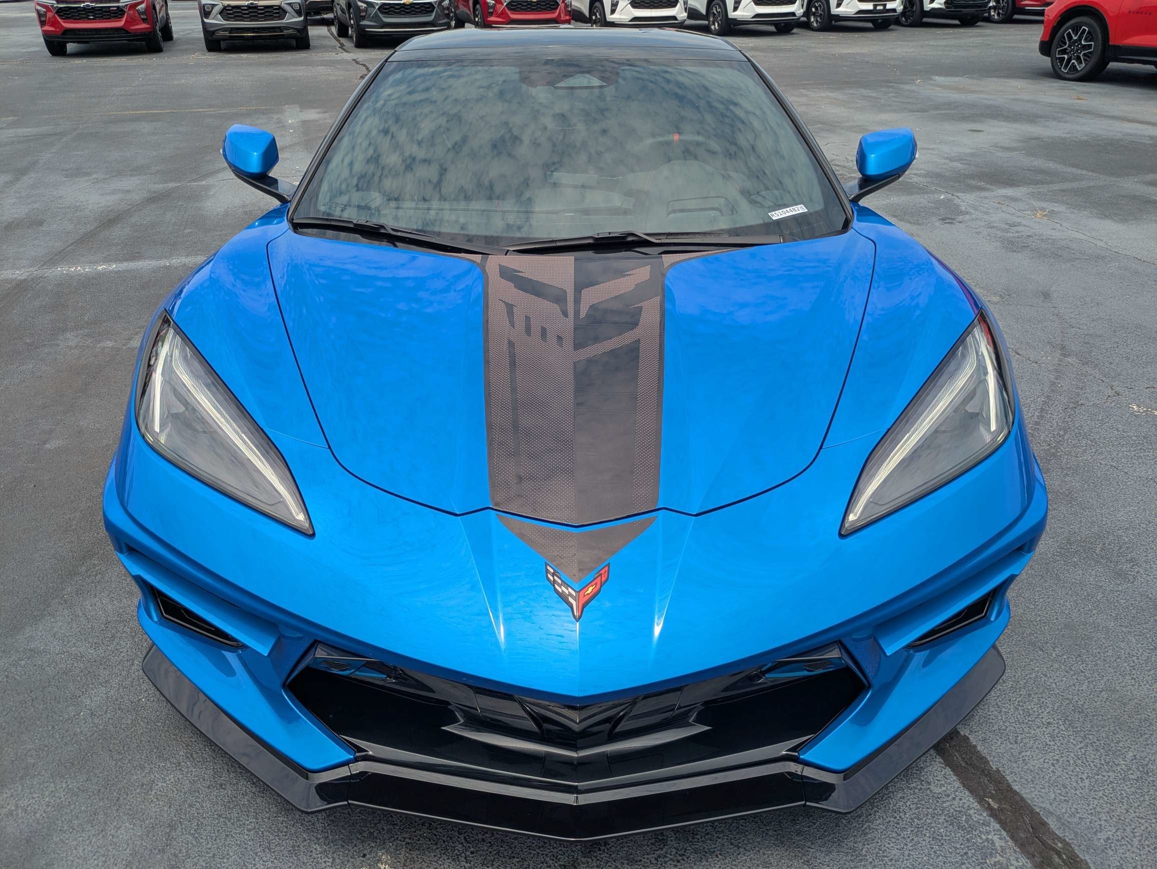 2024 Chevrolet Corvette 3LT
