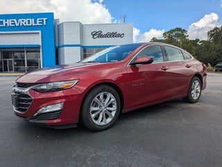 2019 Chevrolet Malibu LT