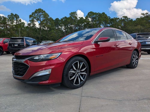 2024 Chevrolet Malibu RS