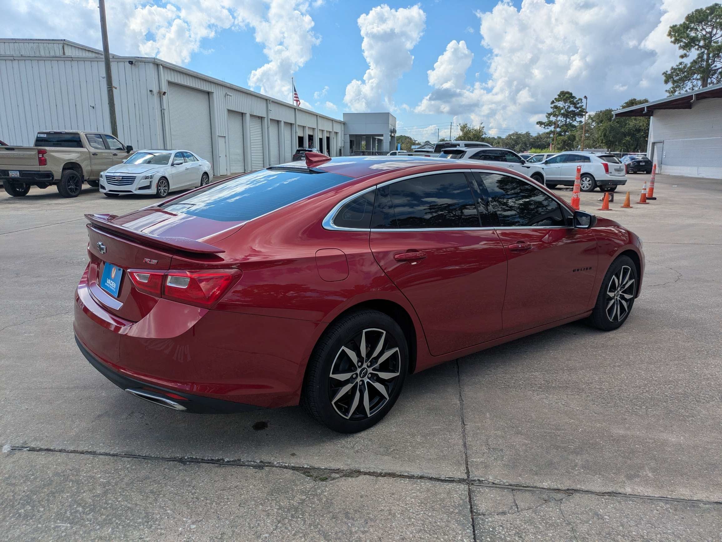 2024 Chevrolet Malibu RS