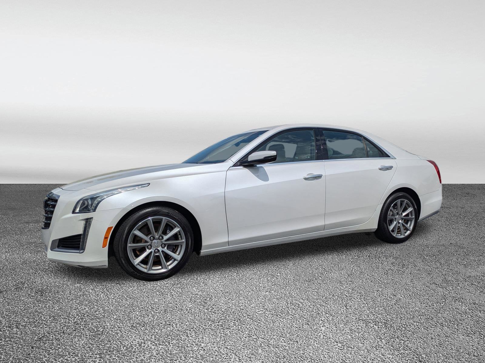 2019 Cadillac CTS Sedan Luxury AWD