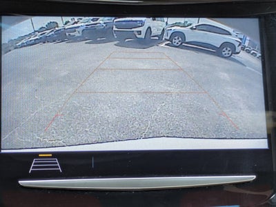 2019 Cadillac CTS Sedan Luxury AWD