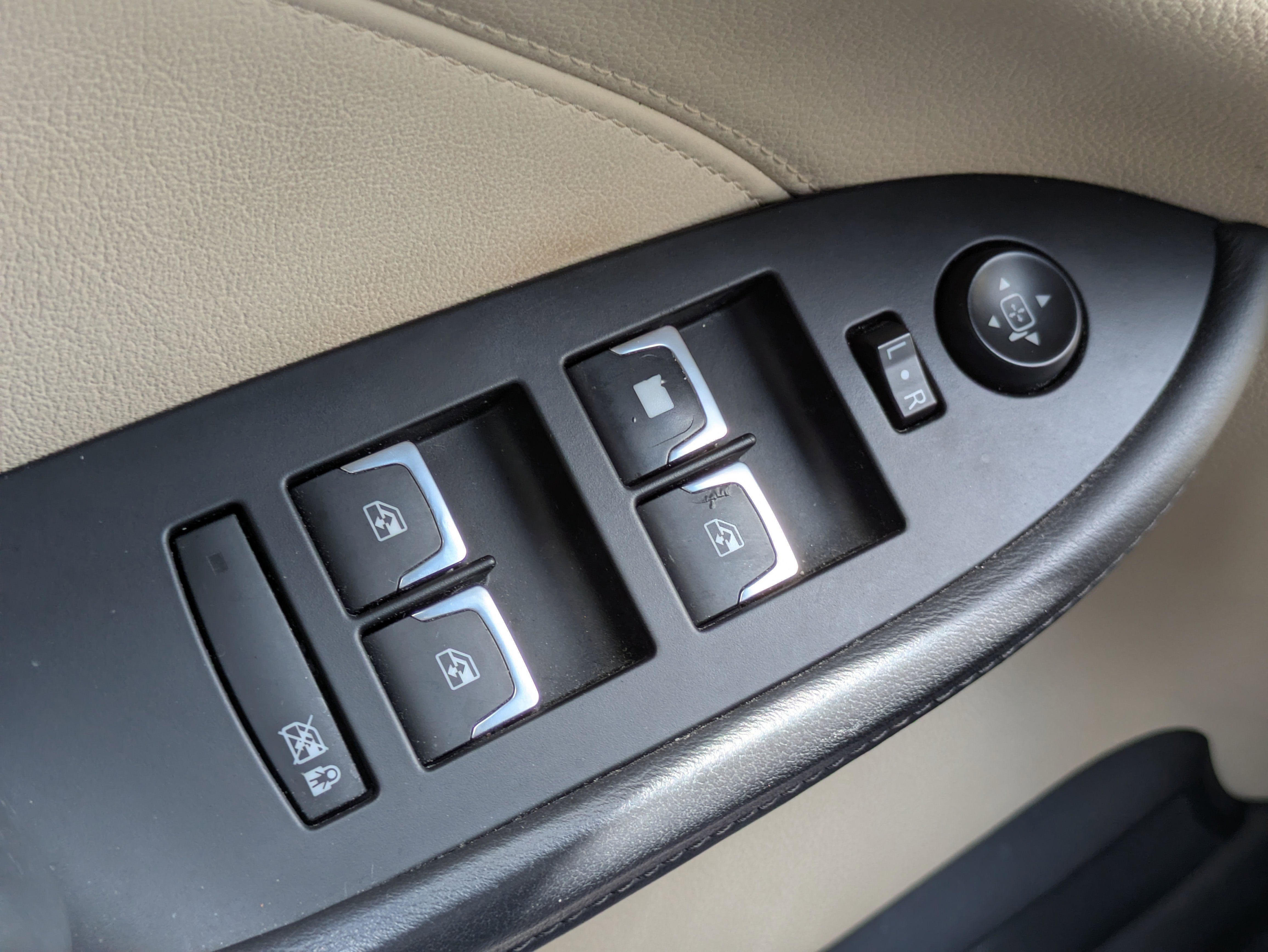 2019 Cadillac CTS Sedan Luxury AWD