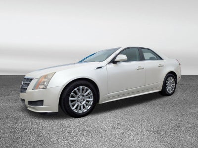 2011 Cadillac CTS Sedan Luxury