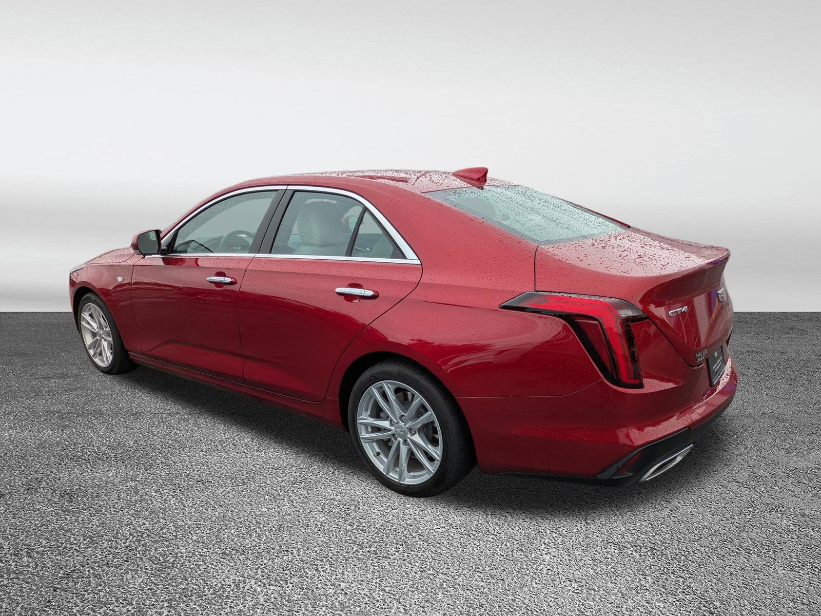 2021 Cadillac CT4 Luxury