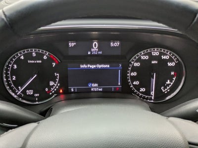 2024 Cadillac CT5 Premium Luxury