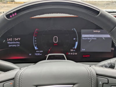 2025 Cadillac CT5-V V-Series