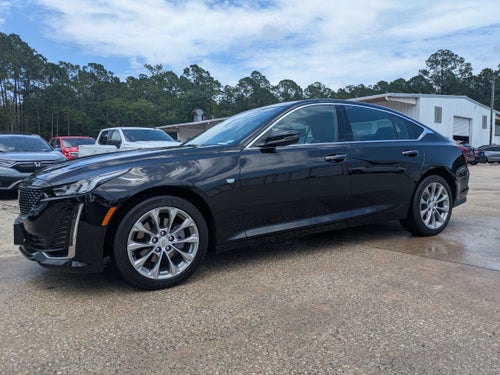 2023 Cadillac CT5 Premium Luxury