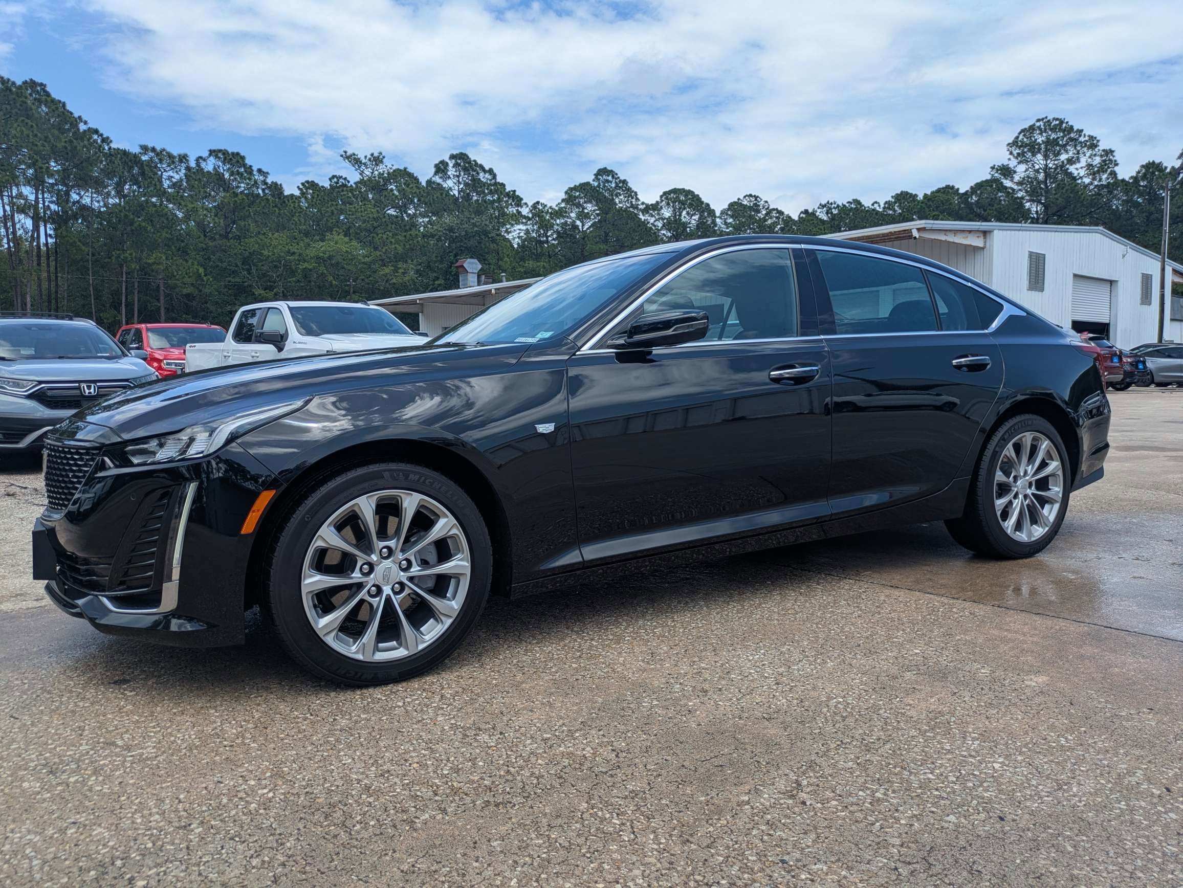 2023 Cadillac CT5 Premium Luxury
