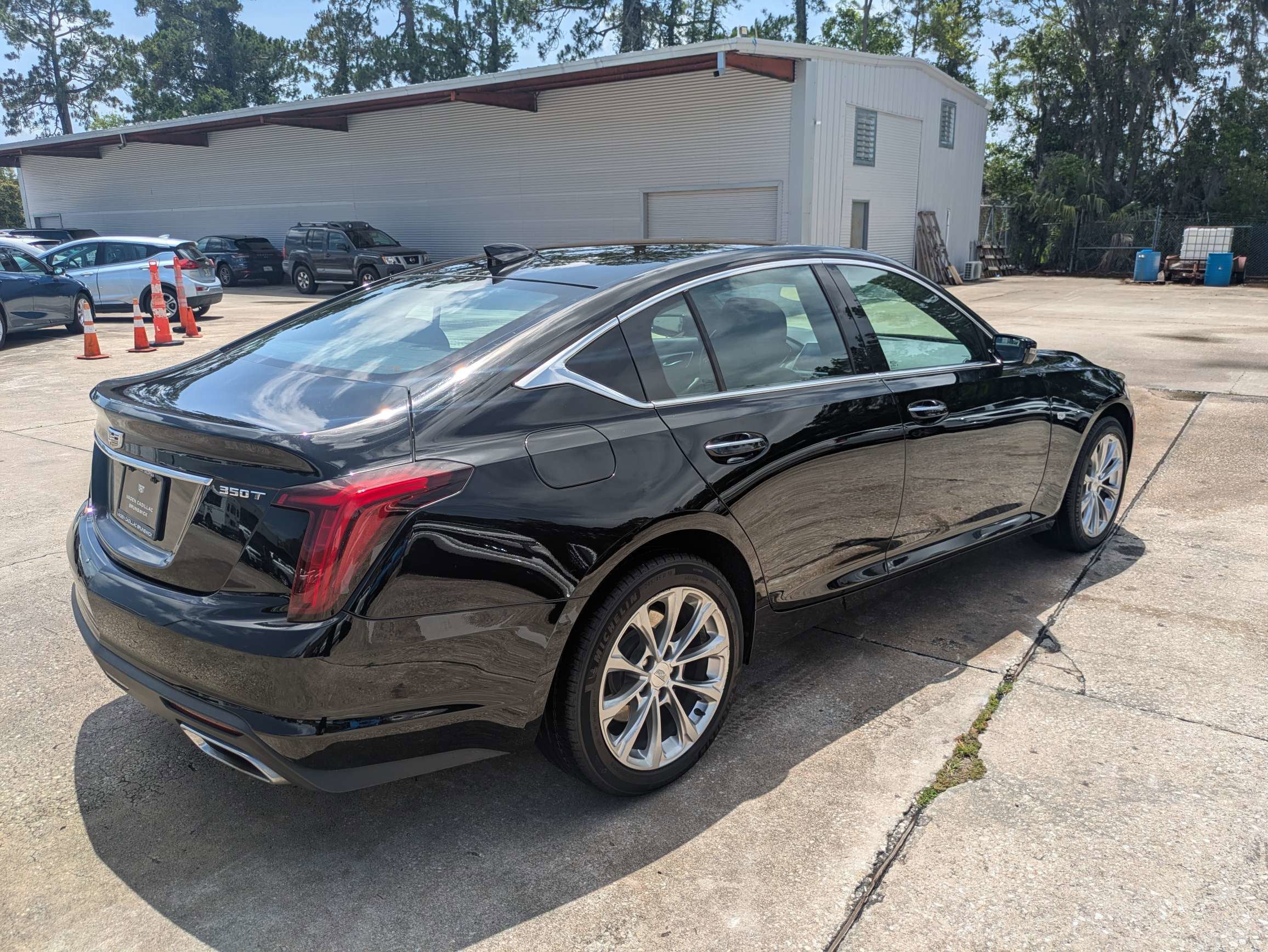 2023 Cadillac CT5 Premium Luxury