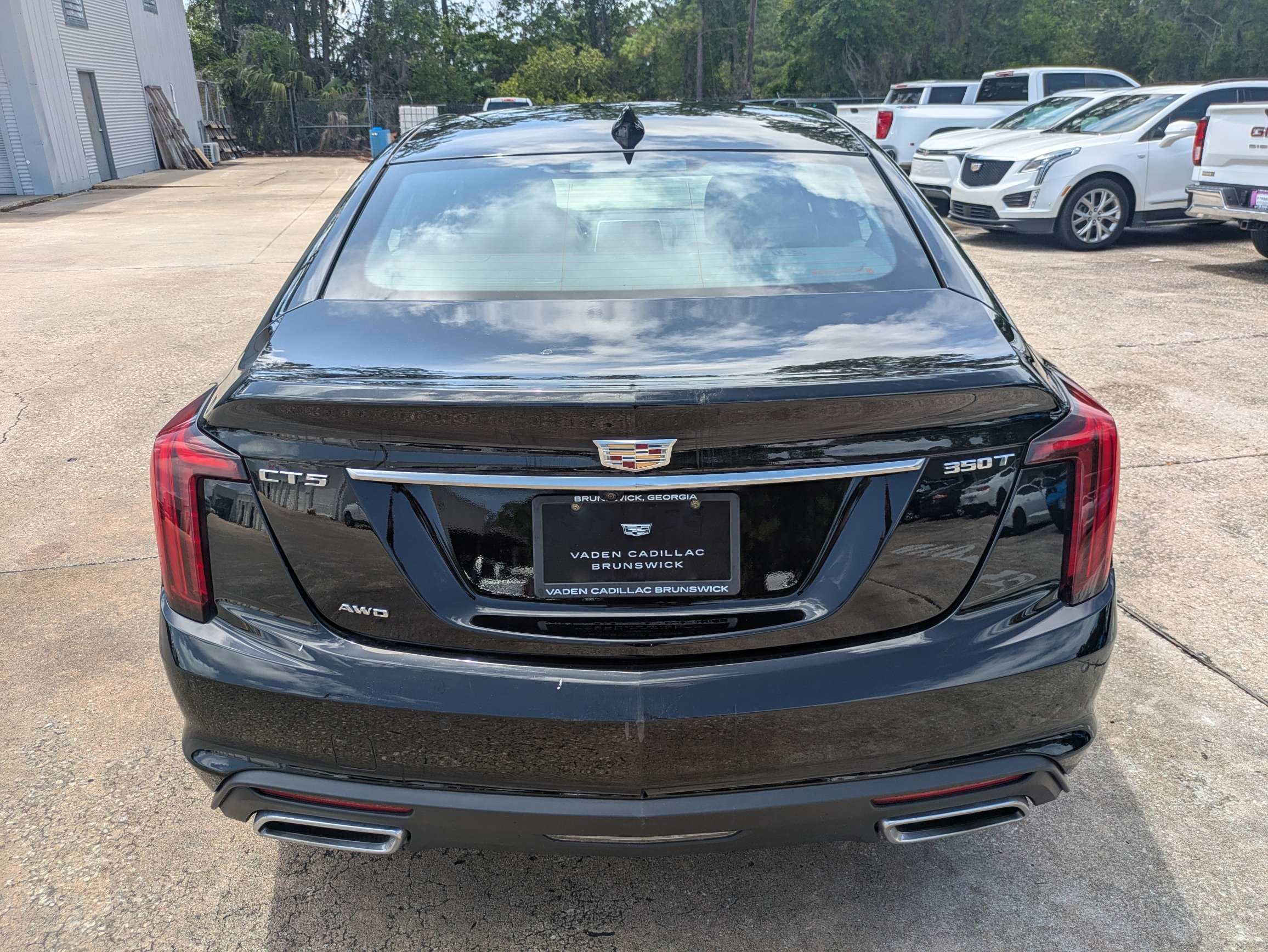 2023 Cadillac CT5 Premium Luxury