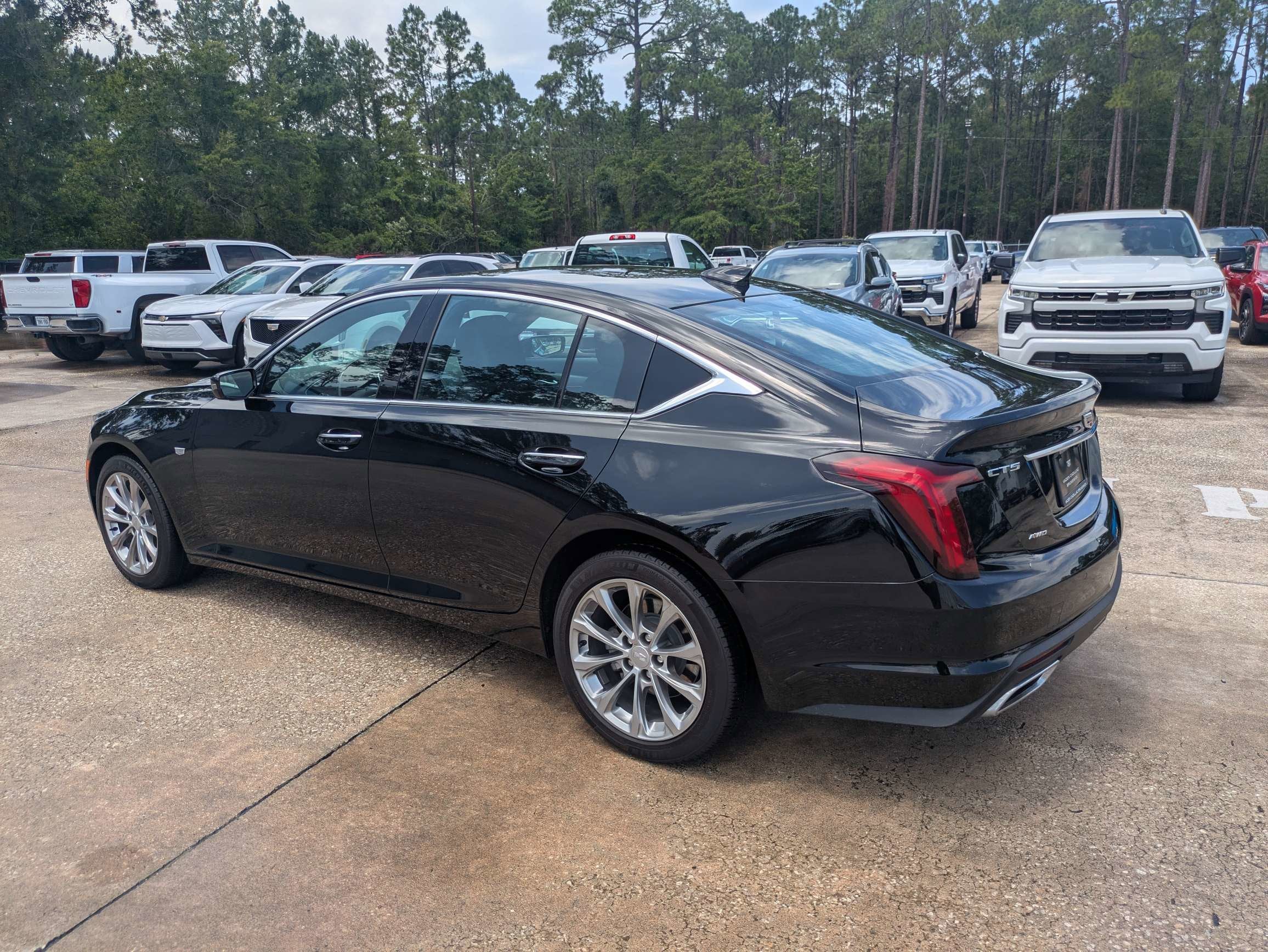 2023 Cadillac CT5 Premium Luxury
