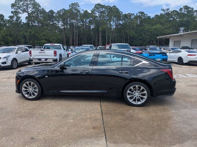 2023 Cadillac CT5 Premium Luxury