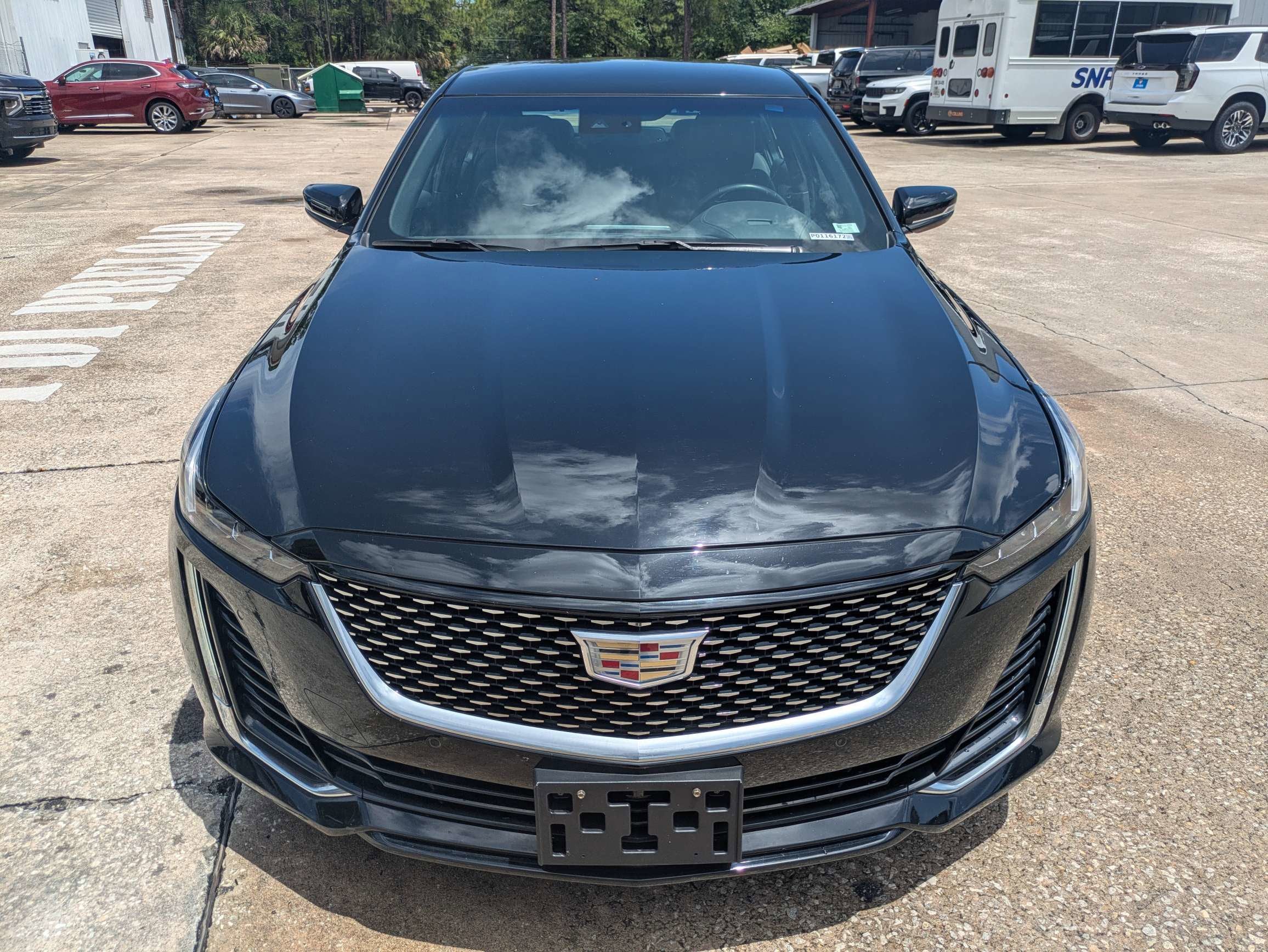 2023 Cadillac CT5 Premium Luxury