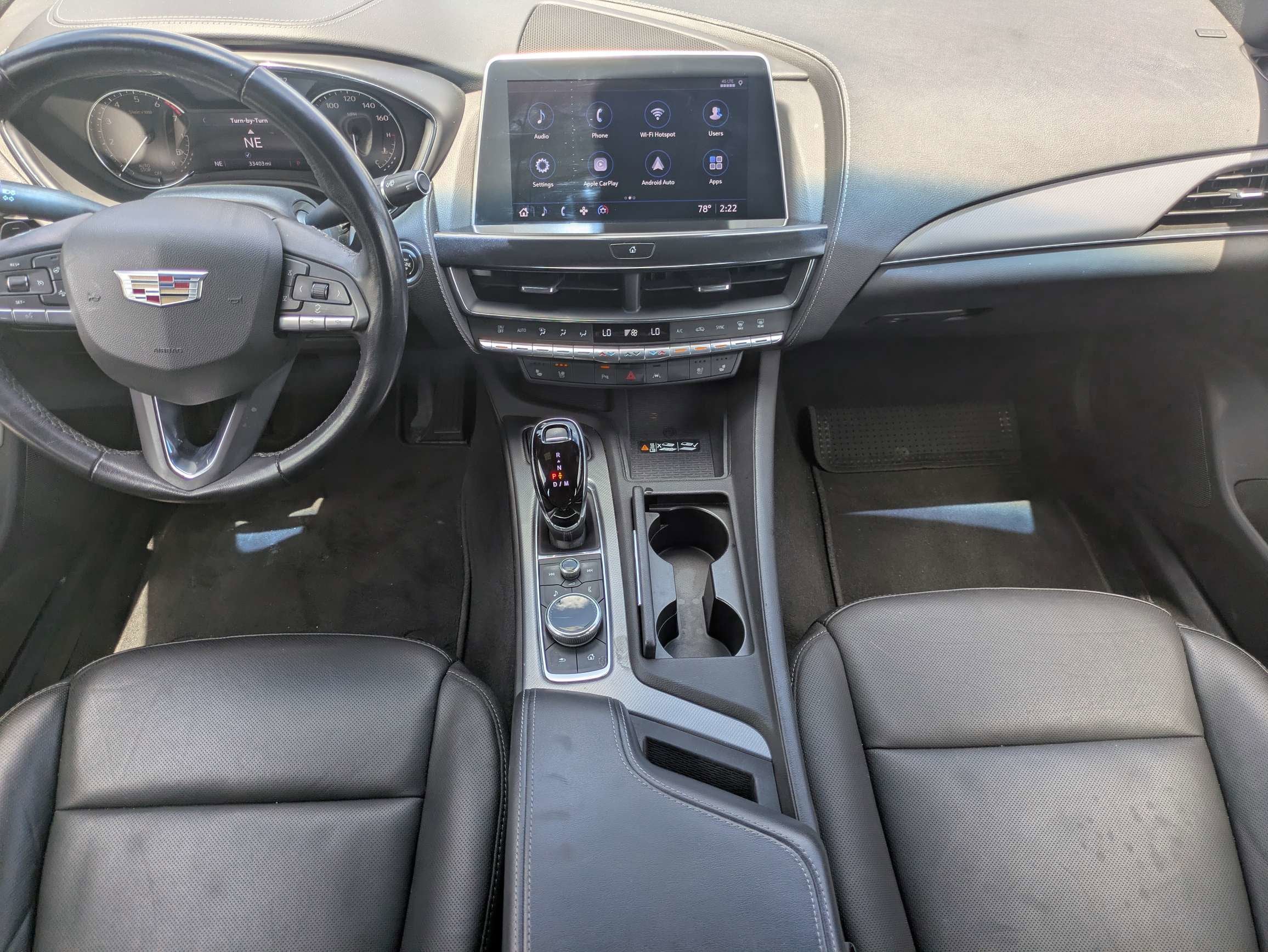 2023 Cadillac CT5 Premium Luxury