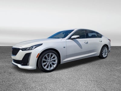2020 Cadillac CT5 Luxury