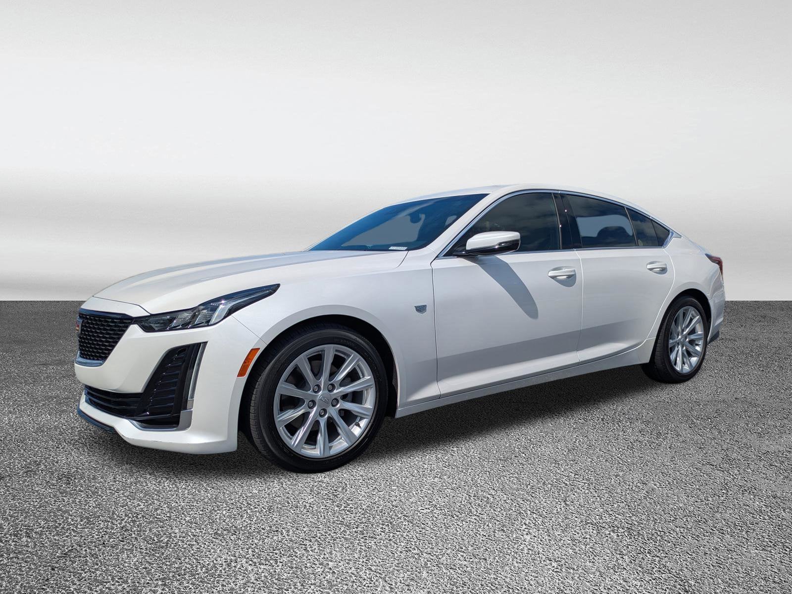 2020 Cadillac CT5 Luxury