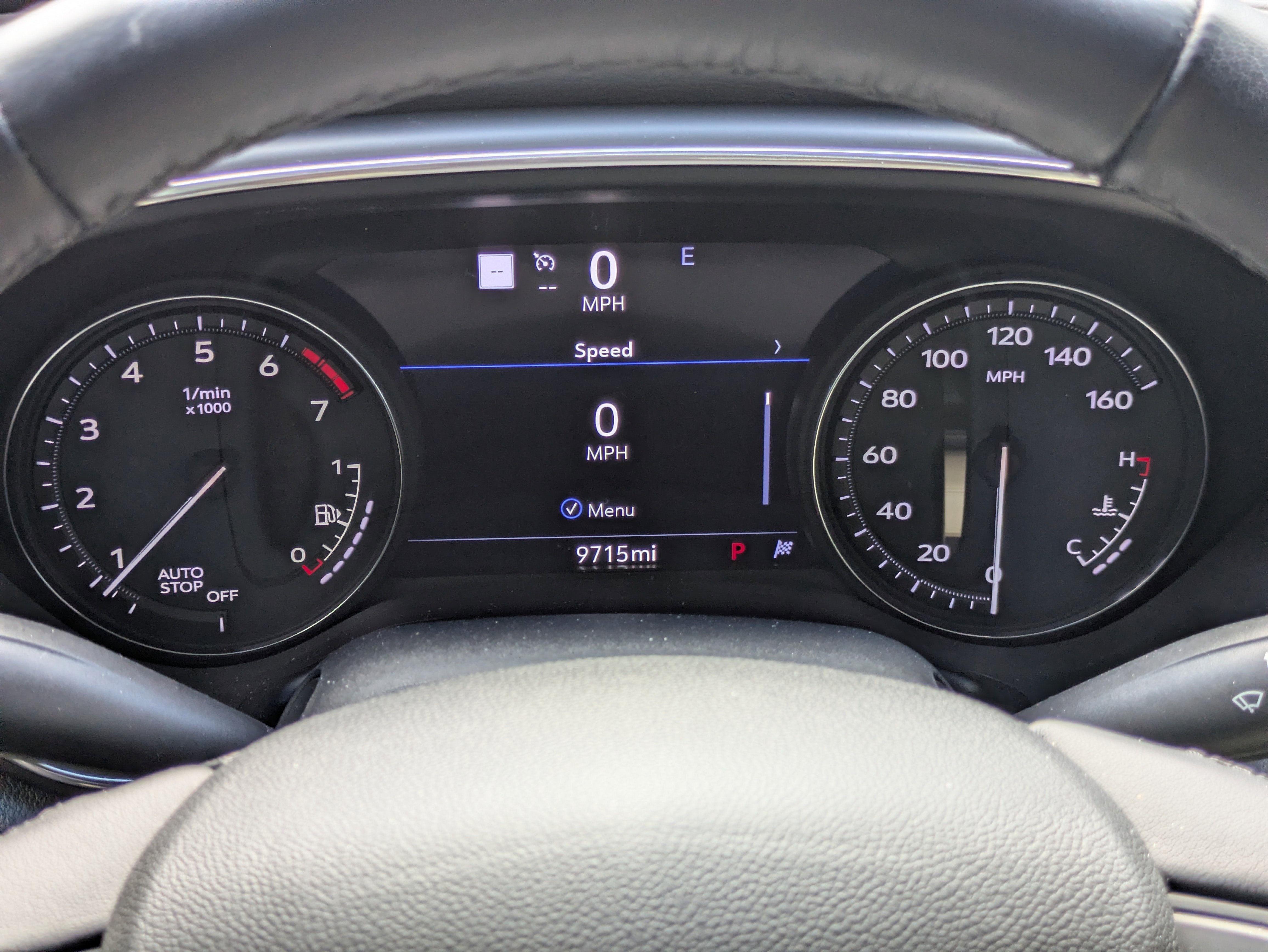 2020 Cadillac CT5 Luxury