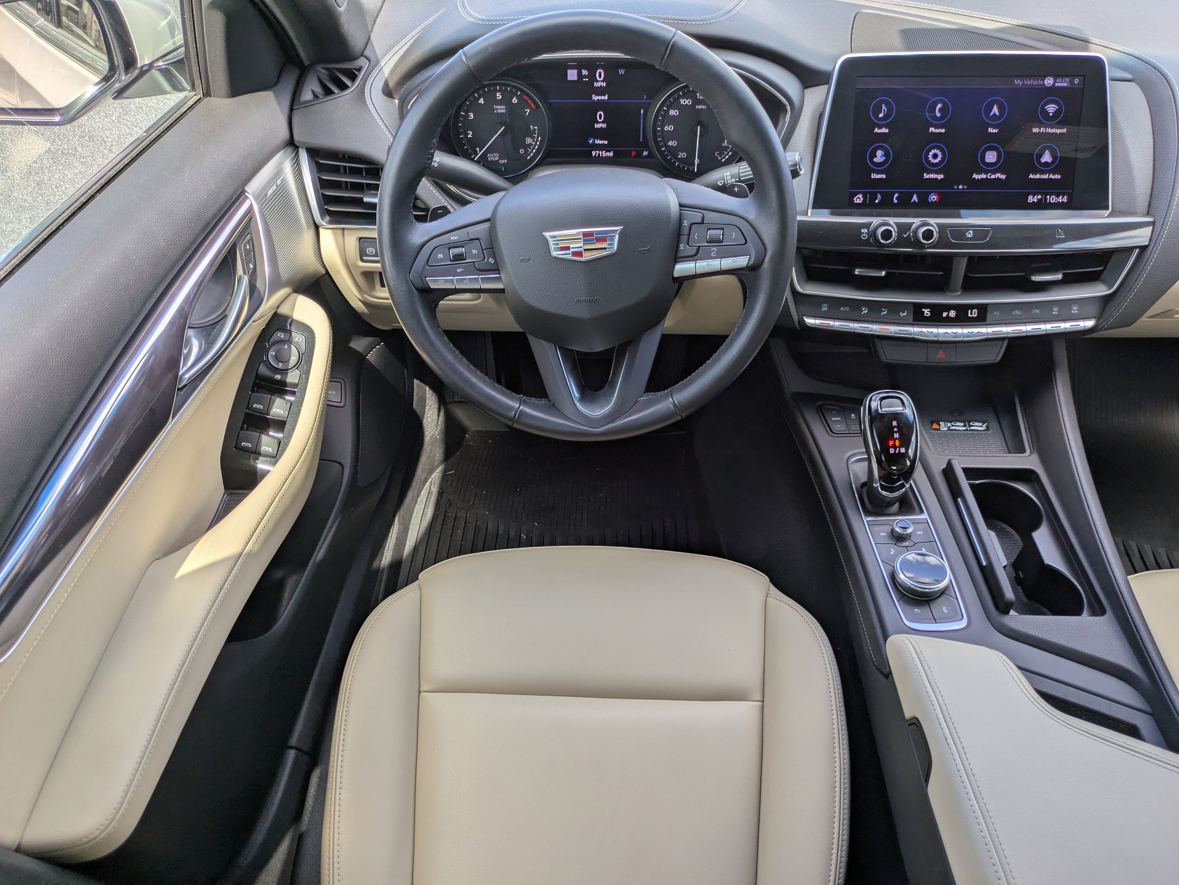 2020 Cadillac CT5 Luxury